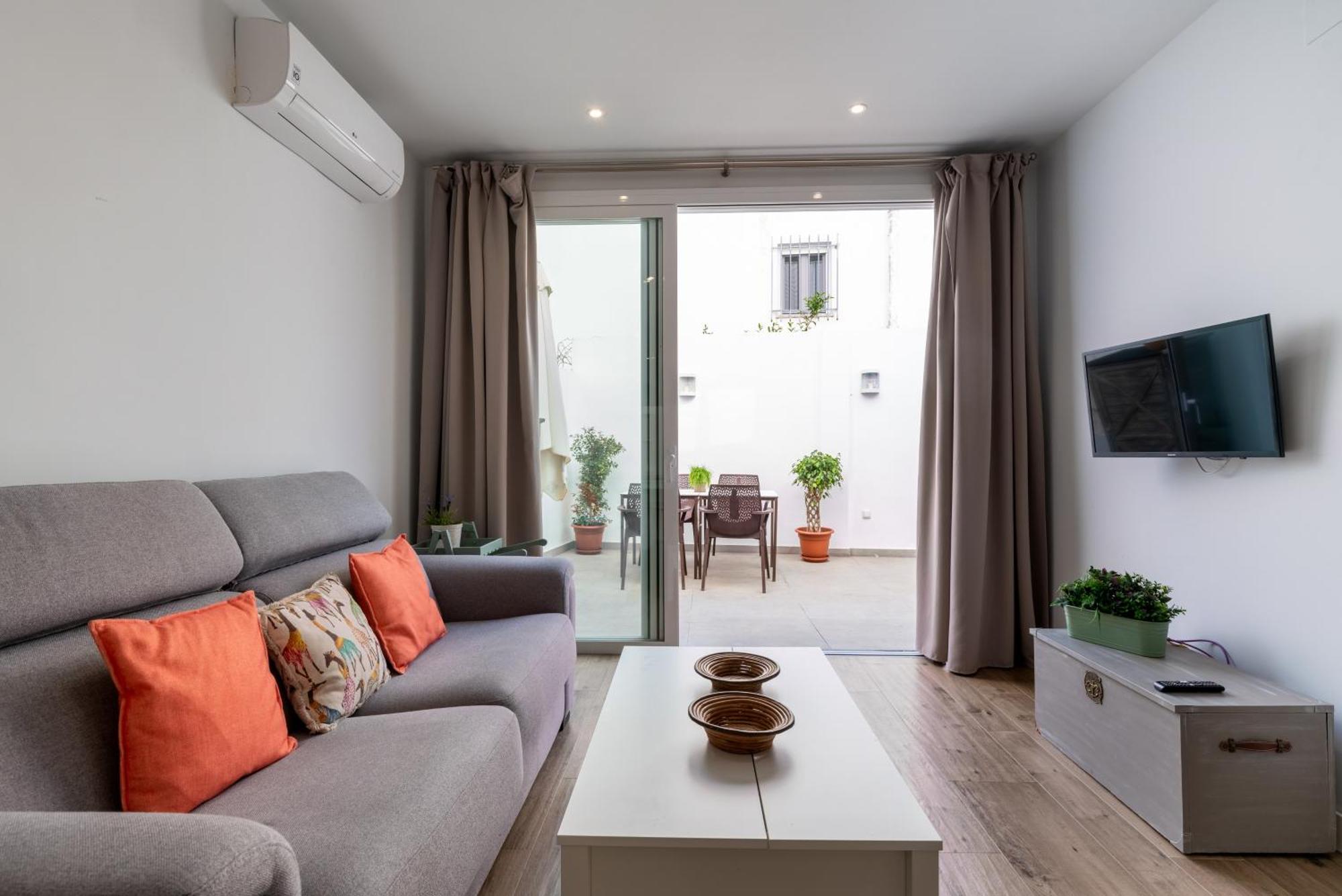 Levies Juderia By Thegoodtourist Appartement Séville