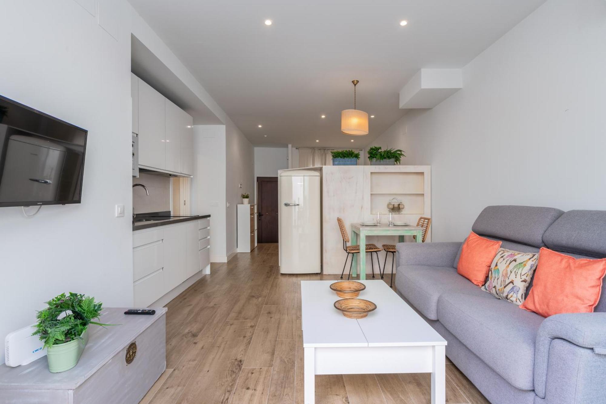 Levies Juderia By Thegoodtourist Appartement Séville