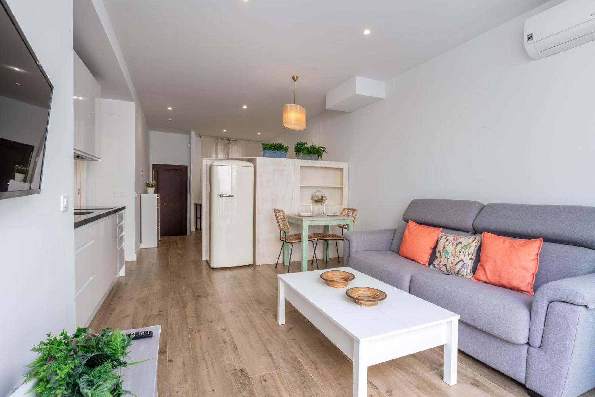Appartement Levies Juderia By Thegoodtourist Séville