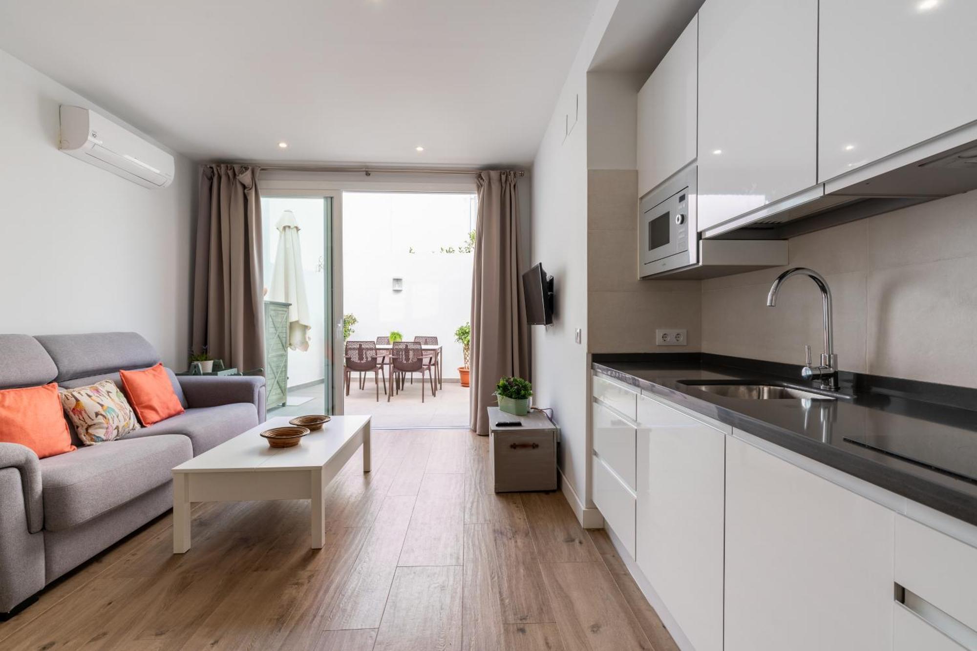 Levies Juderia By Thegoodtourist Apartamento Sevilla