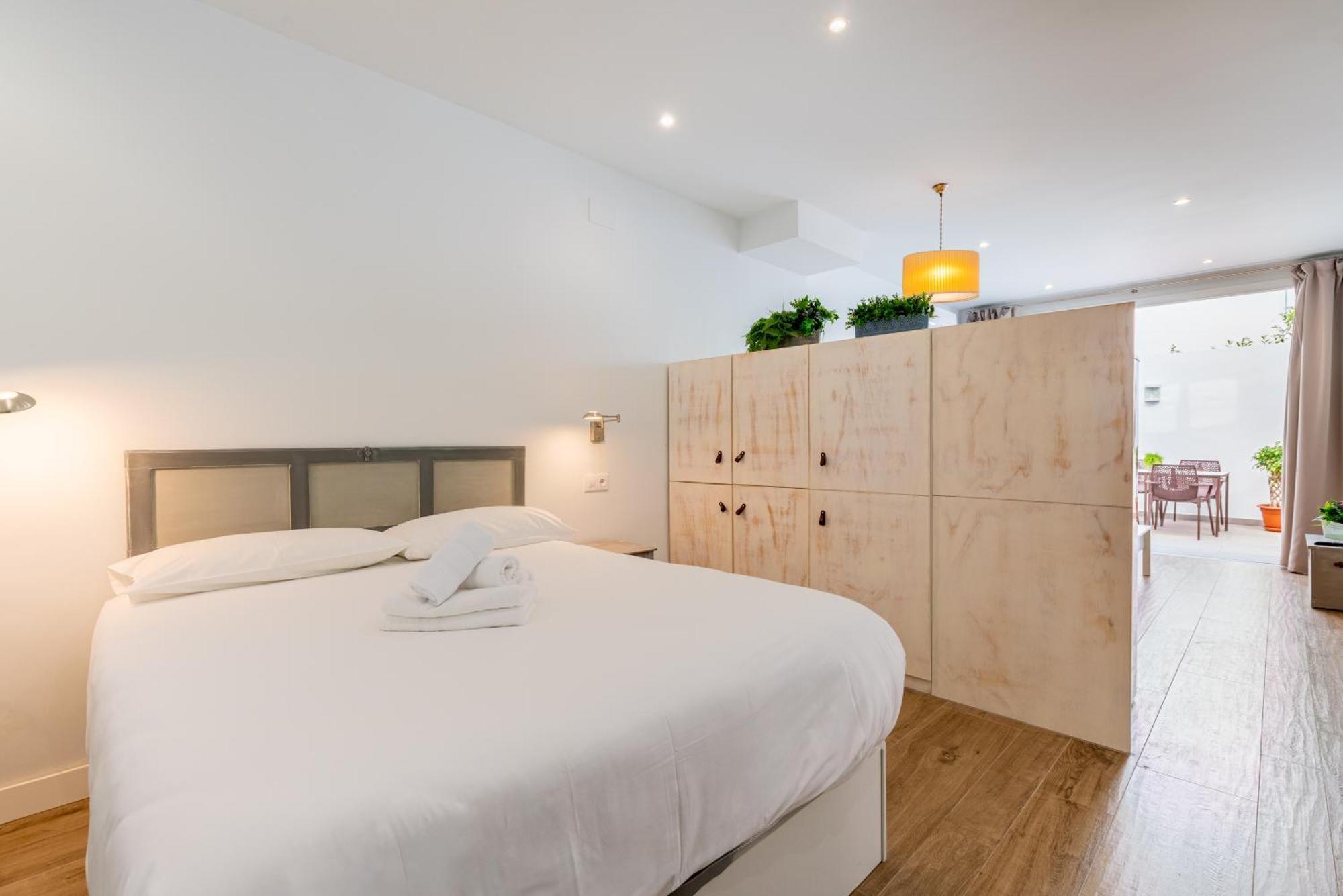 Levies Juderia By Thegoodtourist Apartamento *